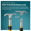 Telescopic Insulated Stick 3m for Line Workers Substation & On-Site Power Safety