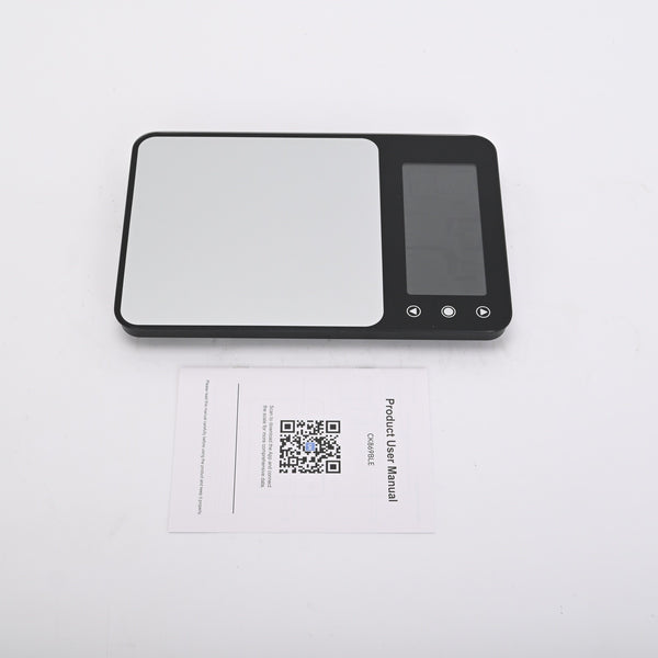 Smart Kitchen Scale Food Calorie Protein Fat Carbs Nutritional Calculator 11LBS