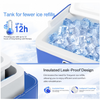 Cold Treatment Machine With Cold Pad System Cold Therapy Unit for Pain Relief