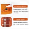 Electric Oil Drum Silicone Heating Belt Band Drum Heater Gas Tank Metal Barrel