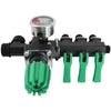 3Way Water Splitter Valve Agricultural Sprayer Control Shut Off Valve Irrigation