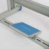 120*80cm Sewing Machine Table Steel Composite Sturdy Sewing Frame AU