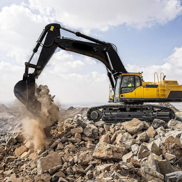 Digging Bucket for Mini Excavator 400mm Trench Buckets Fit 1-1.8 Tons Excavator