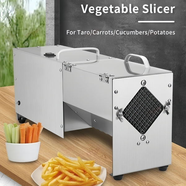 Electric French Fry Cutter Potato Deep Fryer Basket Strainers Fry Food Skimmer