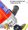 Variable Speed Water Mill 900W 5000RPM Electric Water Injection Sander Polisher