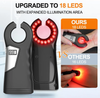 Portable Red Light Vein Finder Handheld Vein Imaging Device for Nurses & Medical