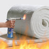 Ceramic Fiber Blanket Fireproof BlanketHigh Temperature 1260℃ Stoves Furnace