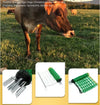 Sheep Fence Net Double Pointed Sheep Goat Netting Fence High 108cm x Long 50m