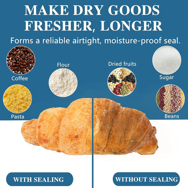 200/300/400mm Impulse Heat Sealer Plastic Bag Sealing Machine Metal Bag Sealer