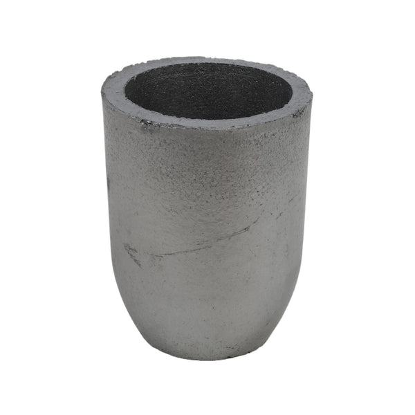 10/16KG High-Purity Graphite Melting Crucible Smelting Tool for Gold Silver AU