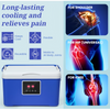Cold Treatment Machine With Cold Pad System Cold Therapy Unit for Pain Relief