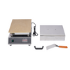 1500W Electric Souffle Machine Pancakes Maker Machine Digital Display French AU