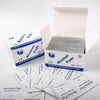 500PCS Alcohol Wipes Individually Wrapped with 75% Isopropyl Alcohol for Home
