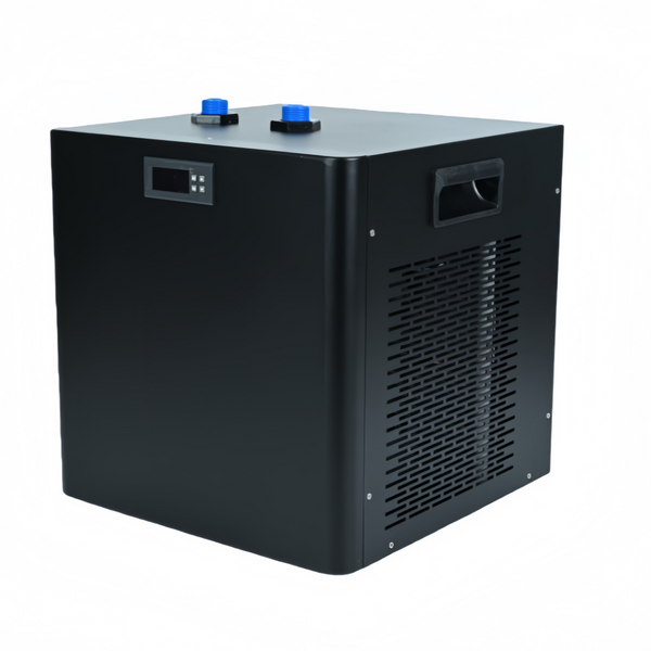 500L Aquarium Chiller 132gal Fish Tank Cooler 1/2 HP Water Chiller AU Stock