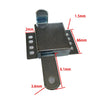Heavy Duty Garage Door Lock Slide Latch Galvanized Steel for Most Garage Door AU