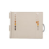 25W Chick Brooder Heating Plate Chicken Coop Heater Warmer 10-65℃ 3-Sided AU