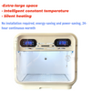 Intelligent Puppy Incubator Pet Brooder for Puppies Kittens Birds Small Mammals
