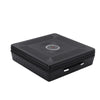 Automatic Mahjong Table Portable Mahjong Table 144 Magnetic Tiles Outdoor & Home