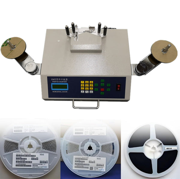 SMD Component Counter Machine Digital Display Electronic SMT Parts Counting