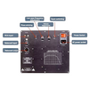 TPA3255 Subwoofer Digital Active Speaker Amplifier Board 300W 100db Home Audio