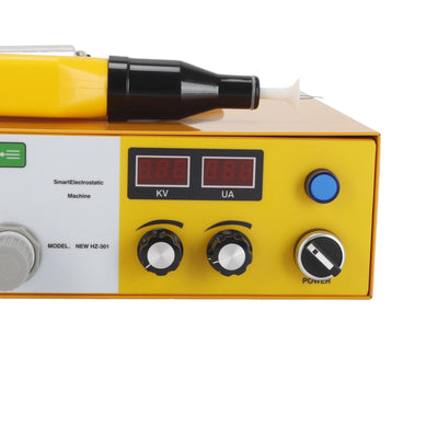 Automatic Spraying Machine Electrostatic Powder Coating System Powder Paint Gun