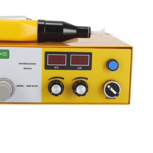 Automatic Spraying Machine Electrostatic Powder Coating System Powder Paint Gun