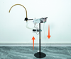 Head Spa Water Therapy Water Outlet Frame Waterfall Head Spa Scalp Massage Salon