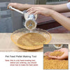 Pet Birds DIY feed Machine Manual Birds Bait Animal 5.0mm Pellet Food Making AUS