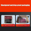Pneumatic Metal Engraving Machine Portable Dot Peen Marking For VIN Code Maker