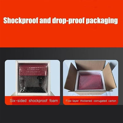 Pneumatic Metal Engraving Machine Portable Dot Peen Marking For VIN Code Maker