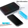 Pill Box Weekly 7 Day 4 Times Medicine Tablet Organizer Dispenser Large Capacity