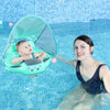 Mambobaby 3-24 months Baby Swim Float Anti-rollover Protection Non-inflatable