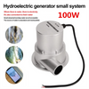 100W WaterTurbine Portable Power Hydro Electric Generator HydroelectricGenerator
