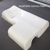 Cuddle Pillow for Individual/Couple Side Sleepers Ergonomic Pillow with Arm Hole