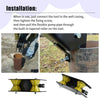 Well Pipe Pulling Tools And Cable Rollers Fit Well Pump Pipe Flexible Pipe