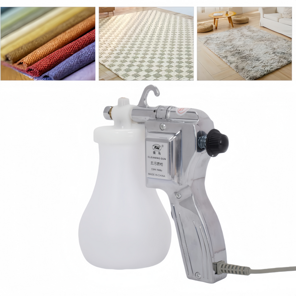 Textile Spot Cleaning Gun for Screen Printer/Crystal and Rock /Fish Tank/Sneaker