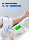 Automatic Blood Pressure Monitor Upper Arm Electronic Sphygmomanometer BP LCD
