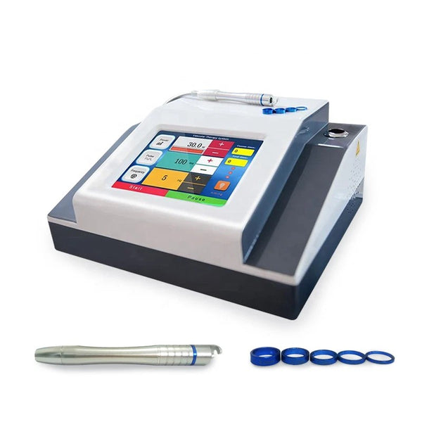 Pro 980nm Laser Spider Vein Vascular Removal Skin Rejuvenation Cold Hammer 2in1