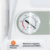 Portable Phlegm Suction Machine Sputum Aspirator Dental Suction Unit Vacuum Pump