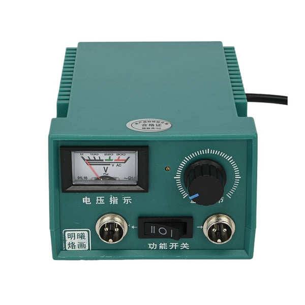 Nisorpa Wood Burning Pen Tool Professional Pyrography Machine Wood Carving Craft
