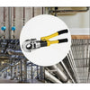 Hydraulic copper pipe crimper Stainless Steel Tube Fittings Crimping Tool 10T