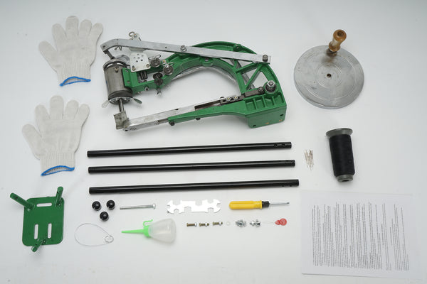 Hand Sewing Leather Cobbler Shoes Repair Machine Manual Patcher Cobbler Machine