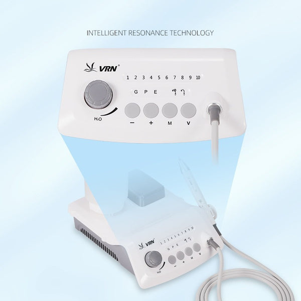 Dental Ultrasonic Plaque Remover Scaler Piezo LED Handpiece Tips Teeth Cleaning
