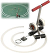 Tape Marking Machine Handle Height 55-80cm Upgraded Court Road Marking Tool