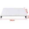 Gas Stove Top Cover Stove Burner Covers Stainless Steel Stovetop Noodle Board