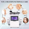 9in1 Ultrasonic Cavitation Machine Home Facial & Body Care Device Body Machine