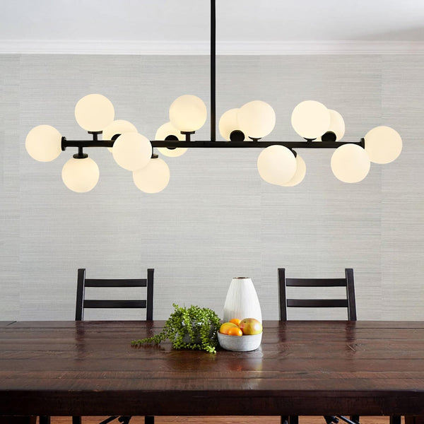 Kitchen Pendant Light Large Chandelier Lighting Shop Lamp Room Chandelier Light
