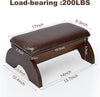 Kneelers for Praying Prayer Bench with Prayer Kneeling Pad Yoga Meditation Stool