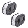 5X Lawn Mower Air Filter Cleaner For Brigg & Stratton 798452 593260 5432 5432K