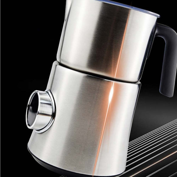 Milk Frother and Steamer Electric Milk Frother Automatic Warm / Cold Foam Maker